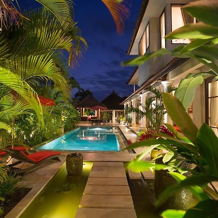 Villa Padi Canggu Exteriér fotografie