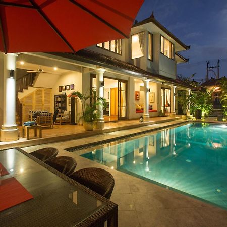 Villa Padi Canggu Exteriér fotografie
