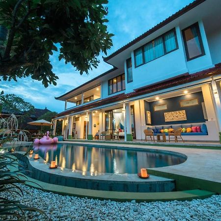 Villa Padi Canggu Exteriér fotografie