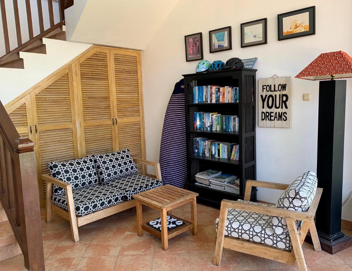 Villa Padi Canggu Exteriér fotografie