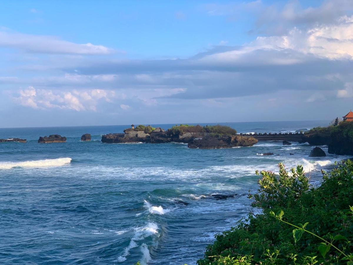 Villa Padi Canggu Exteriér fotografie