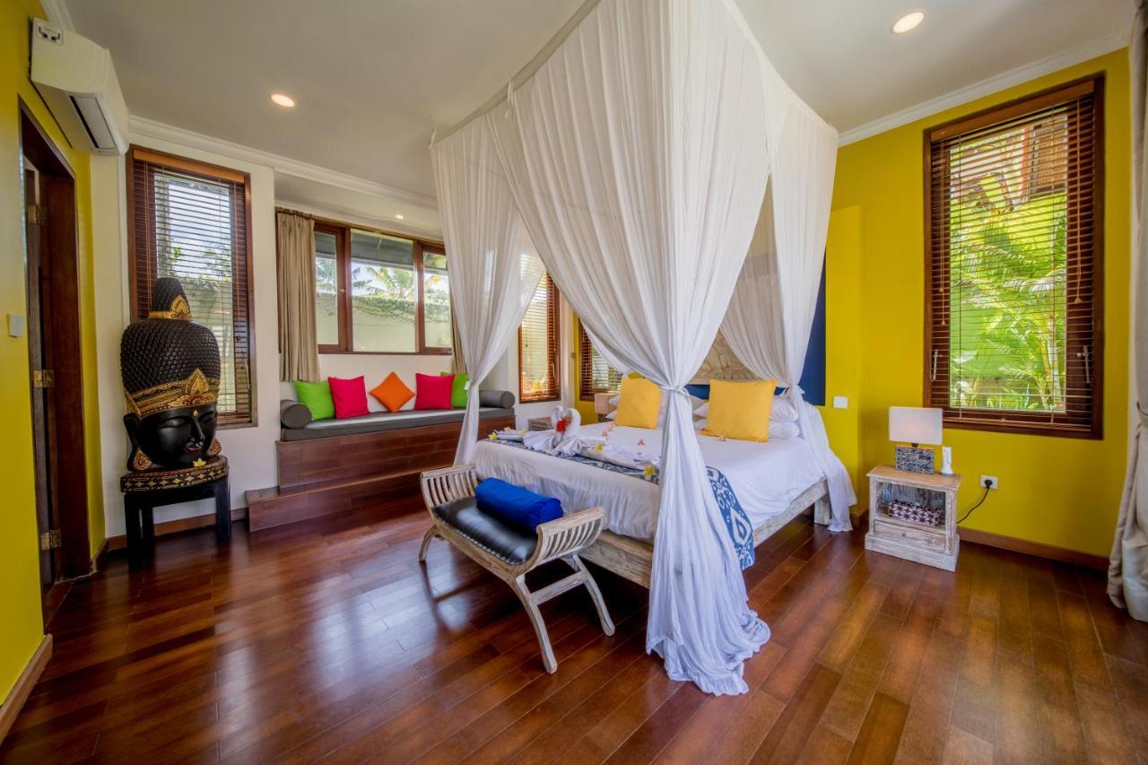 Villa Padi Canggu Exteriér fotografie