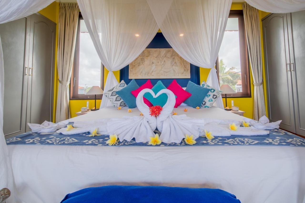 Villa Padi Canggu Exteriér fotografie