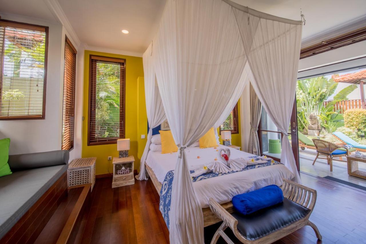 Villa Padi Canggu Exteriér fotografie