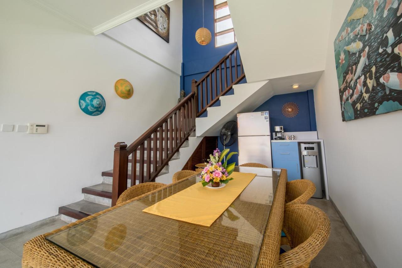 Villa Padi Canggu Exteriér fotografie