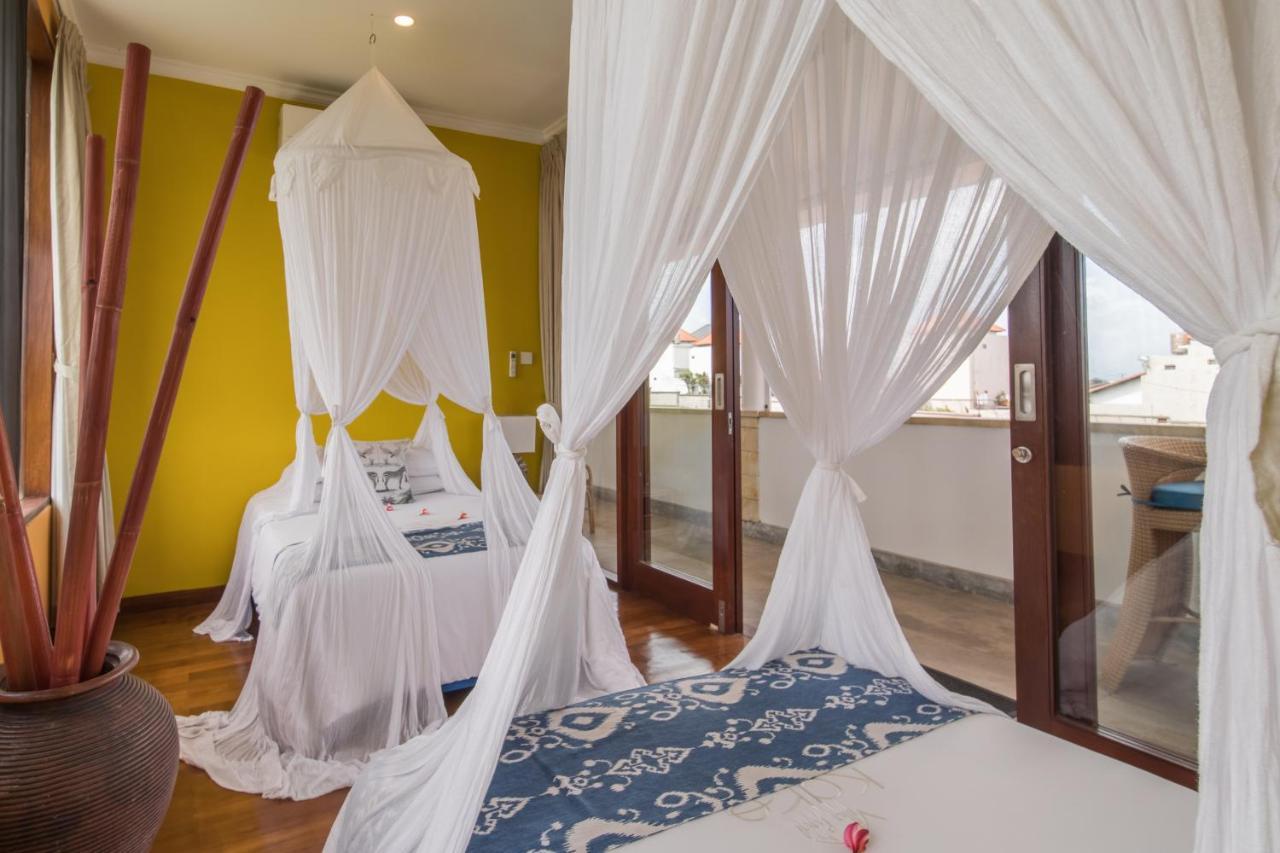 Villa Padi Canggu Exteriér fotografie