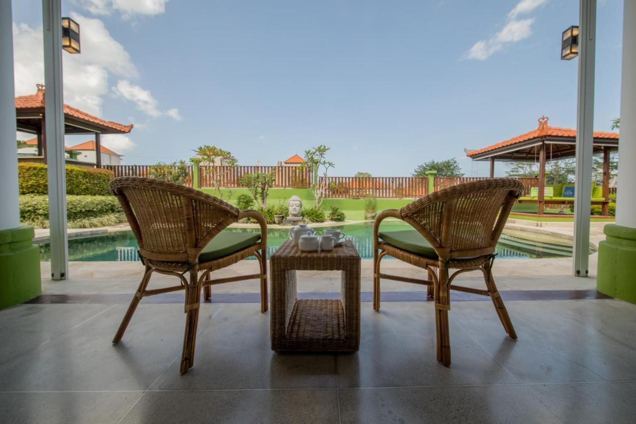 Villa Padi Canggu Exteriér fotografie