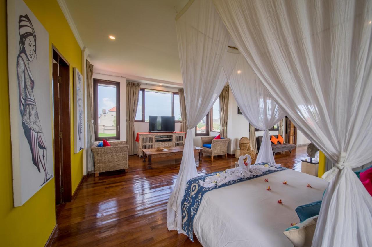 Villa Padi Canggu Exteriér fotografie