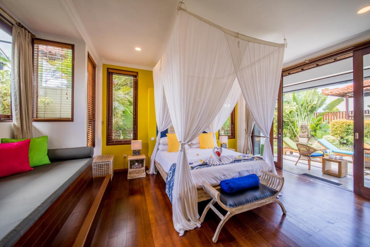 Villa Padi Canggu Exteriér fotografie