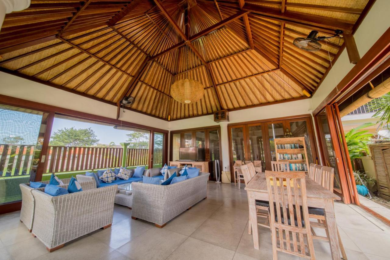 Villa Padi Canggu Exteriér fotografie