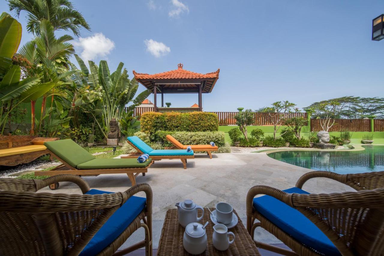 Villa Padi Canggu Exteriér fotografie