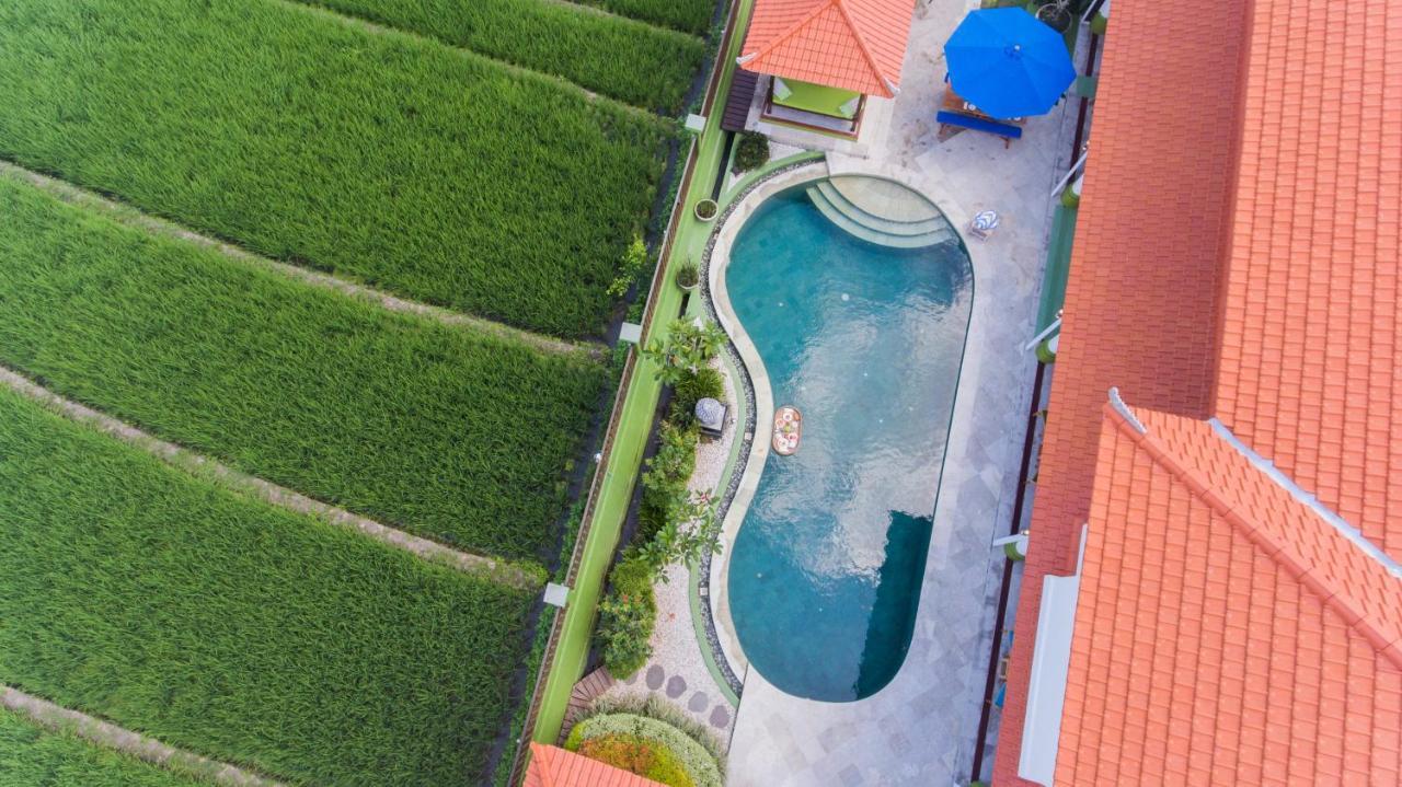 Villa Padi Canggu Exteriér fotografie