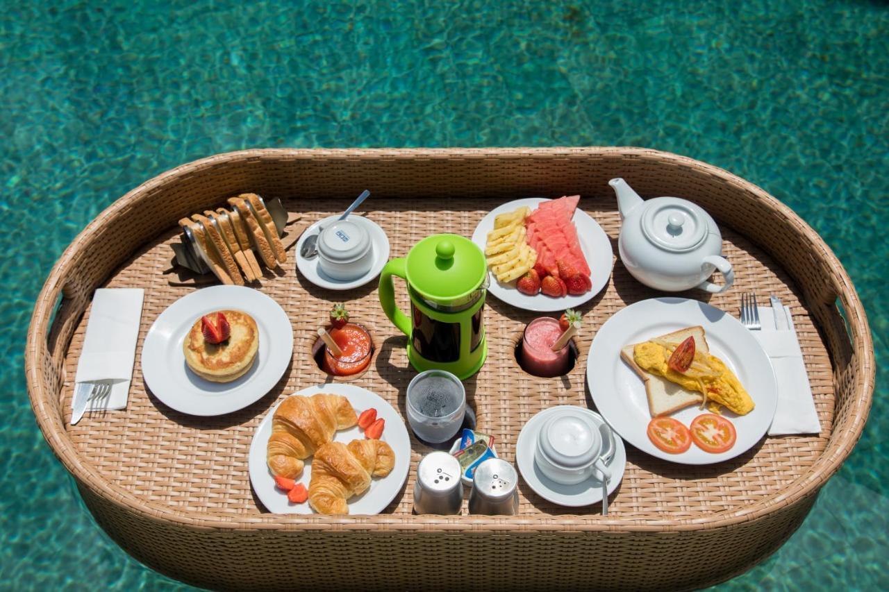 Villa Padi Canggu Exteriér fotografie
