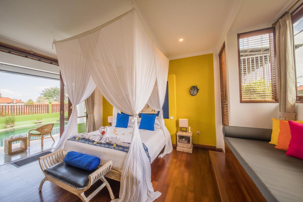 Villa Padi Canggu Exteriér fotografie