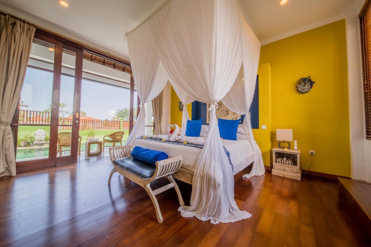 Villa Padi Canggu Exteriér fotografie