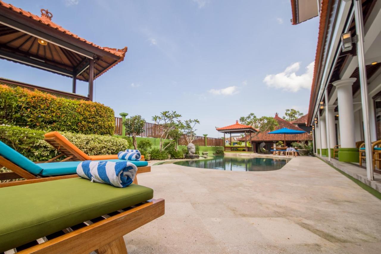Villa Padi Canggu Exteriér fotografie