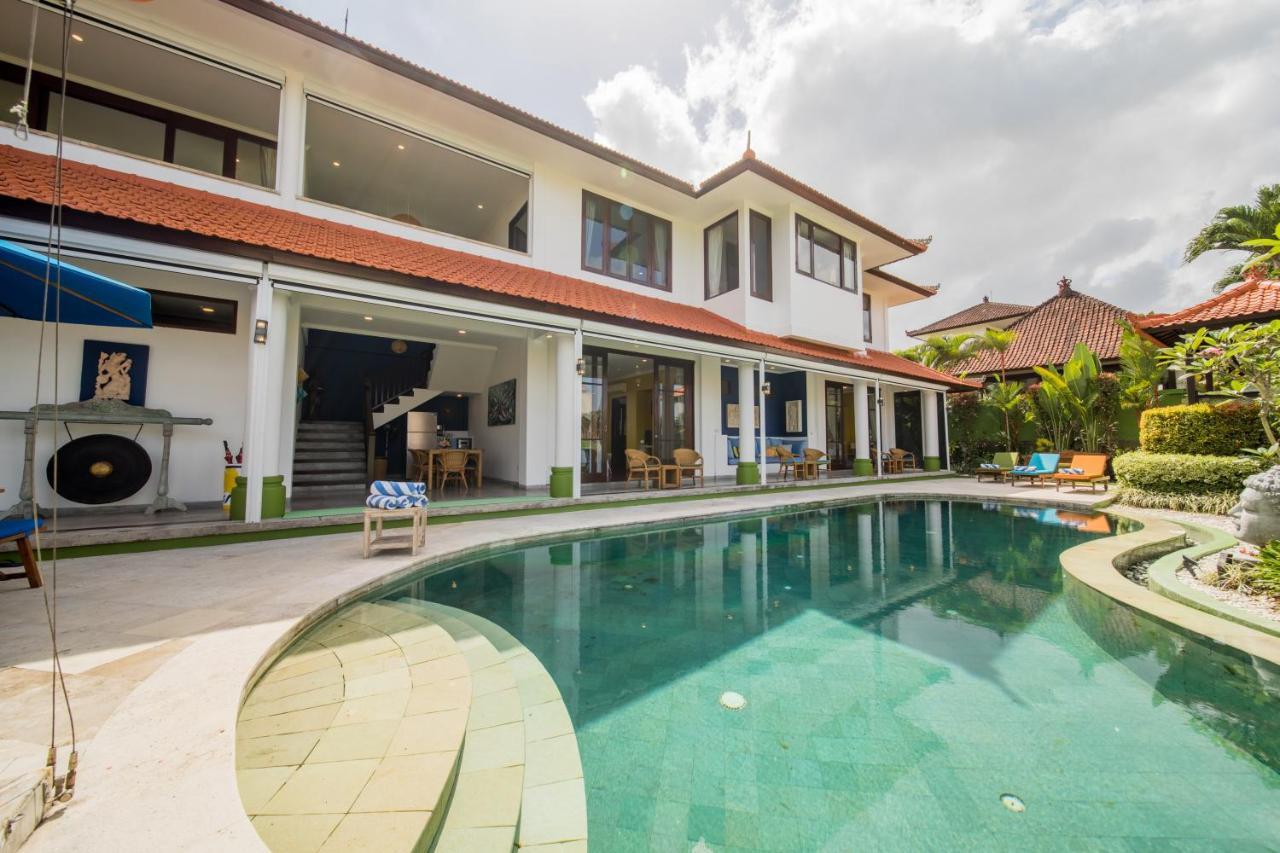 Villa Padi Canggu Exteriér fotografie