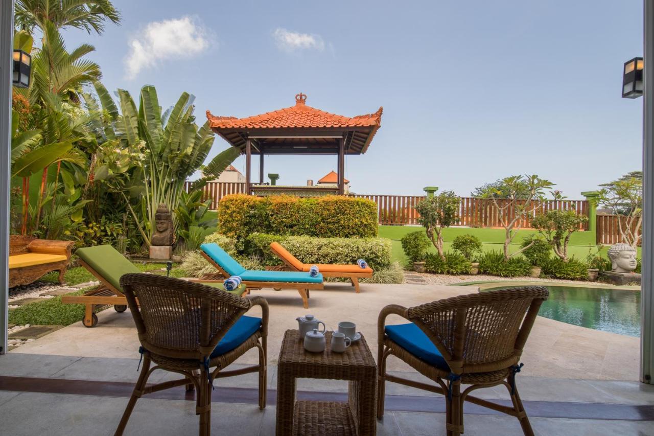 Villa Padi Canggu Exteriér fotografie
