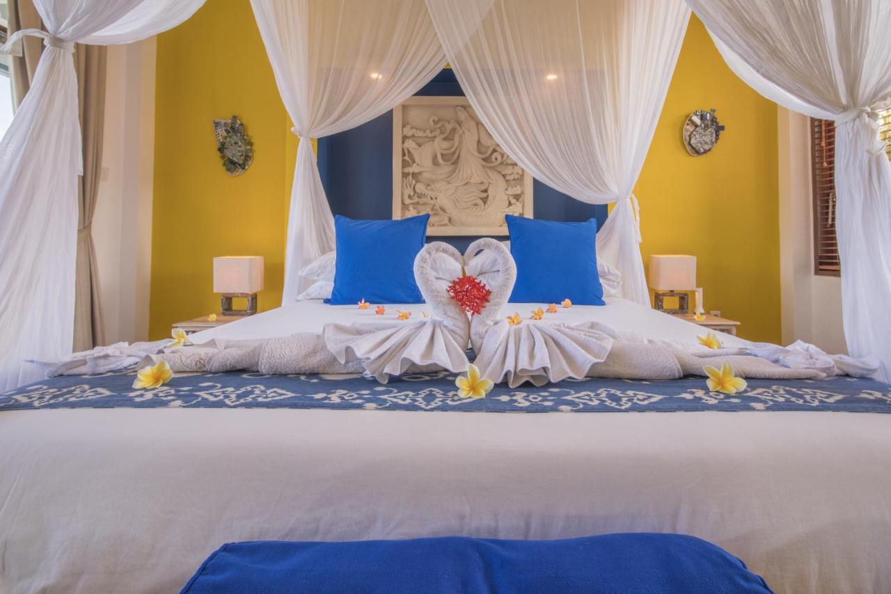 Villa Padi Canggu Exteriér fotografie