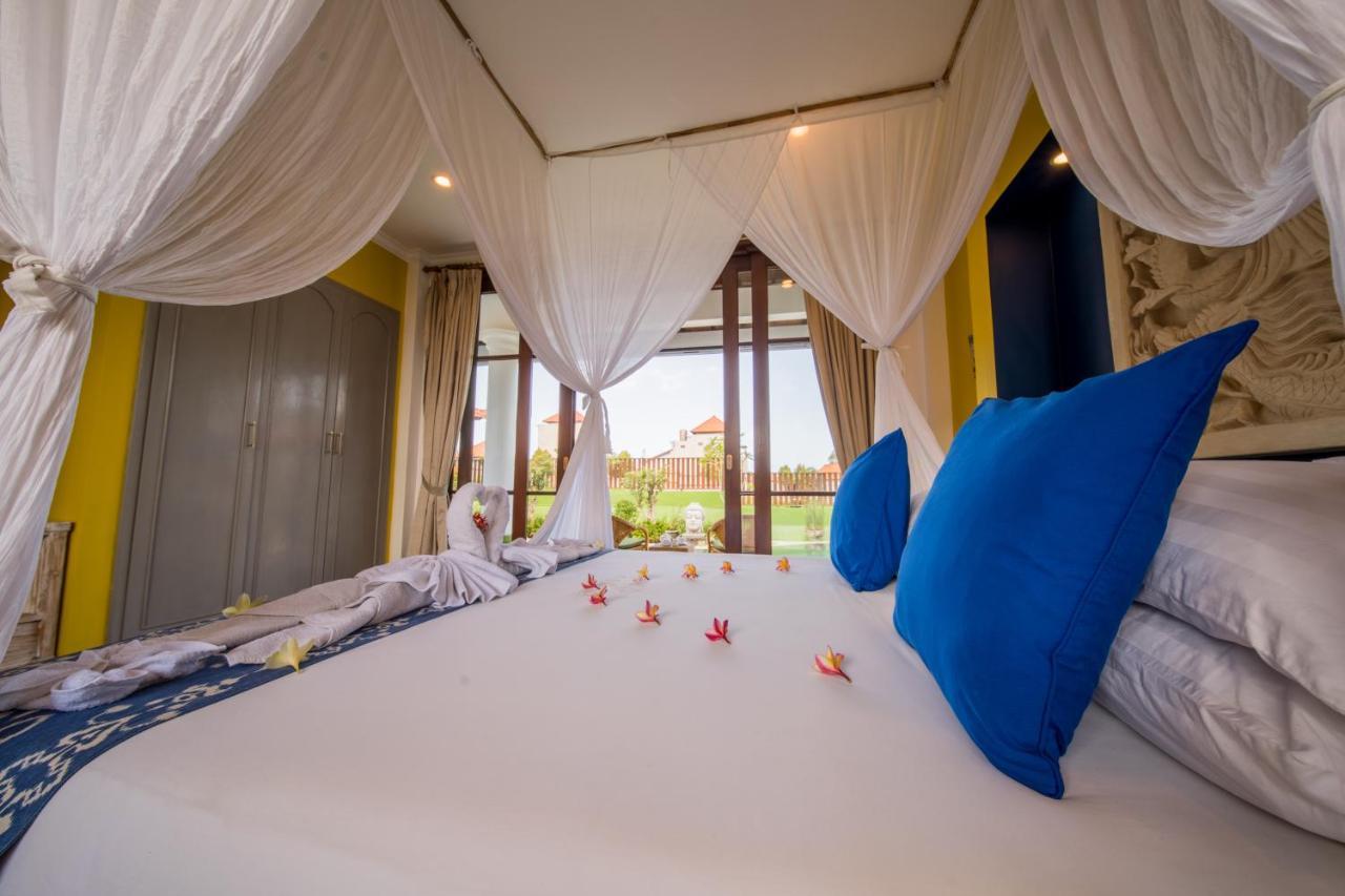 Villa Padi Canggu Exteriér fotografie