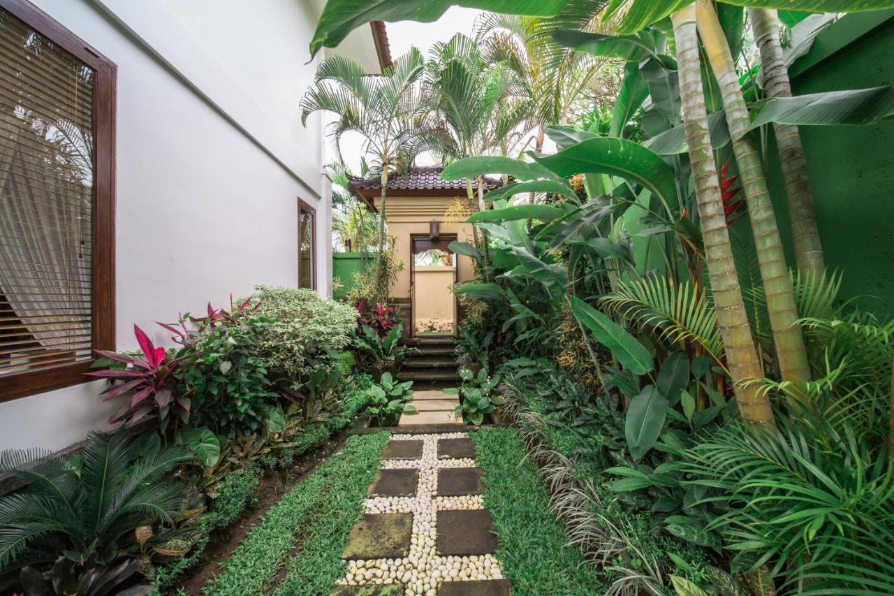 Villa Padi Canggu Exteriér fotografie