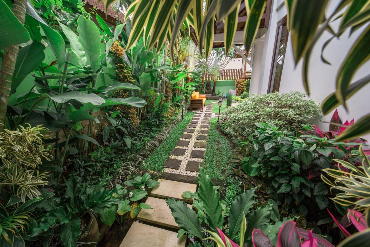 Villa Padi Canggu Exteriér fotografie