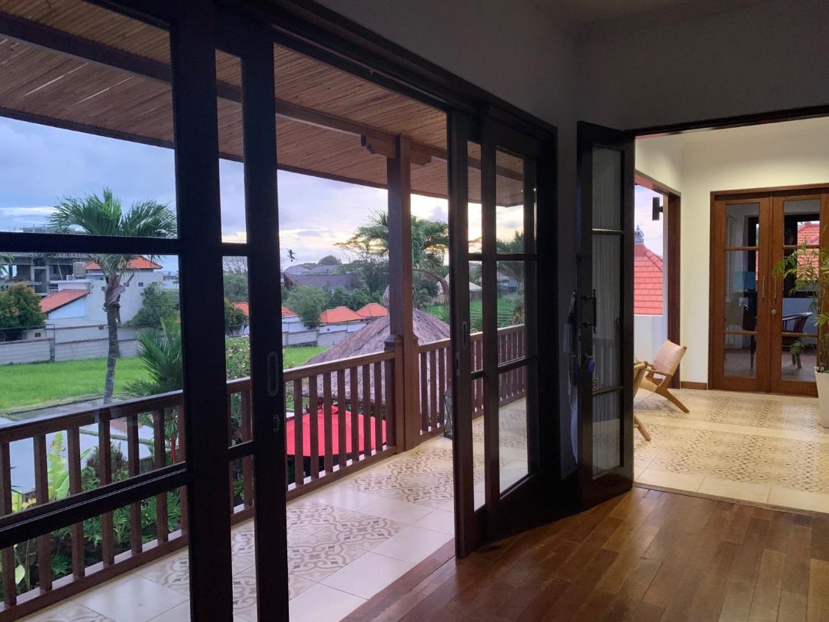 Villa Padi Canggu Exteriér fotografie