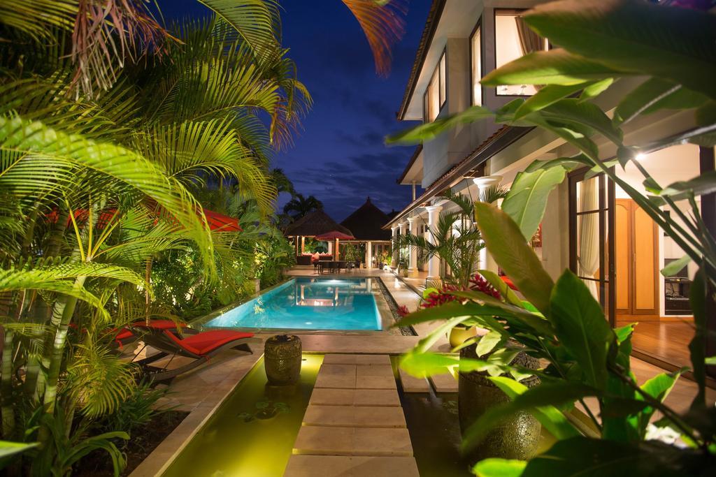 Villa Padi Canggu Exteriér fotografie