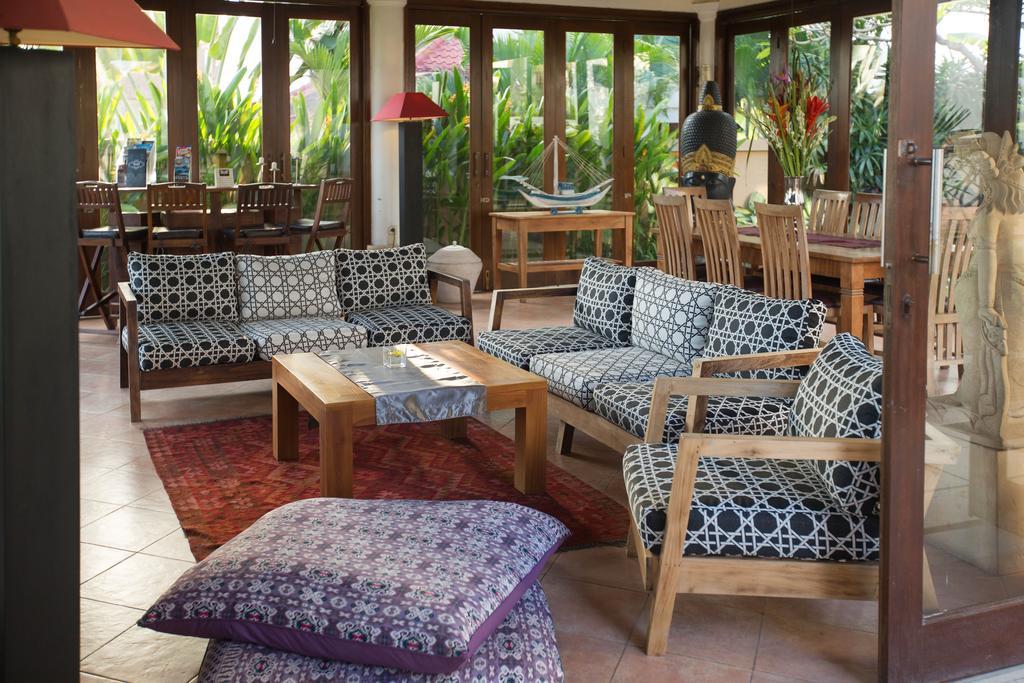 Villa Padi Canggu Exteriér fotografie