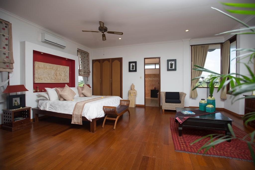 Villa Padi Canggu Exteriér fotografie