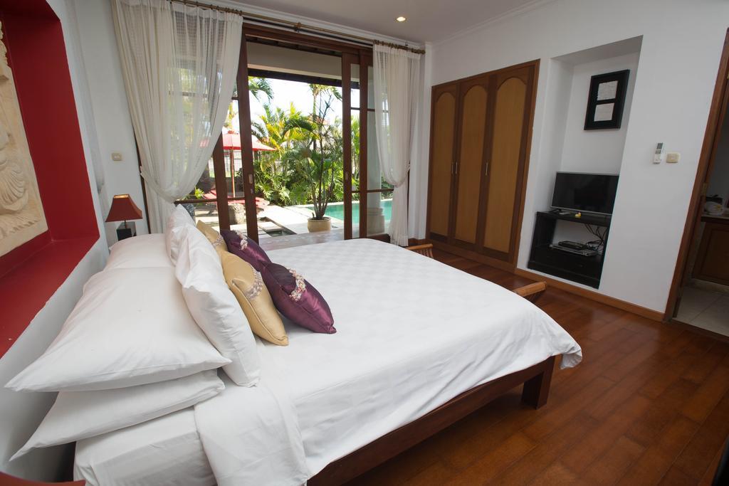 Villa Padi Canggu Exteriér fotografie
