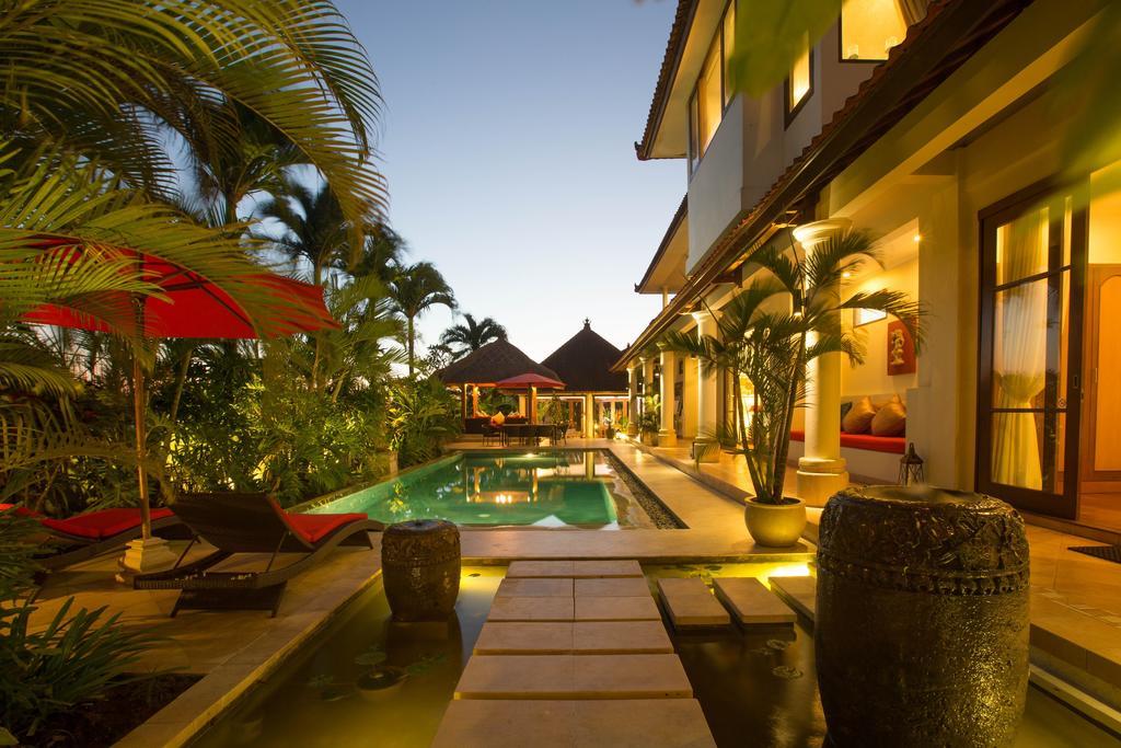 Villa Padi Canggu Exteriér fotografie