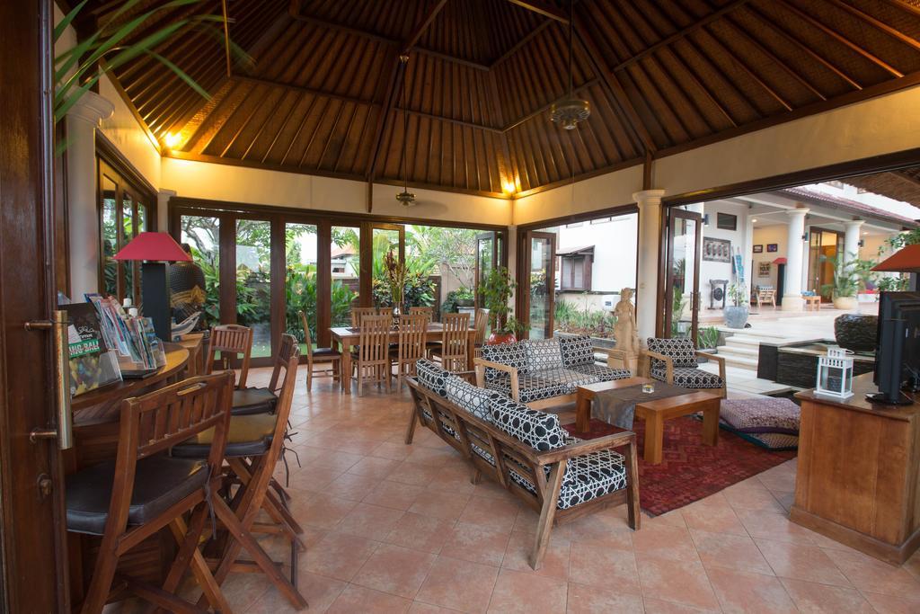 Villa Padi Canggu Exteriér fotografie