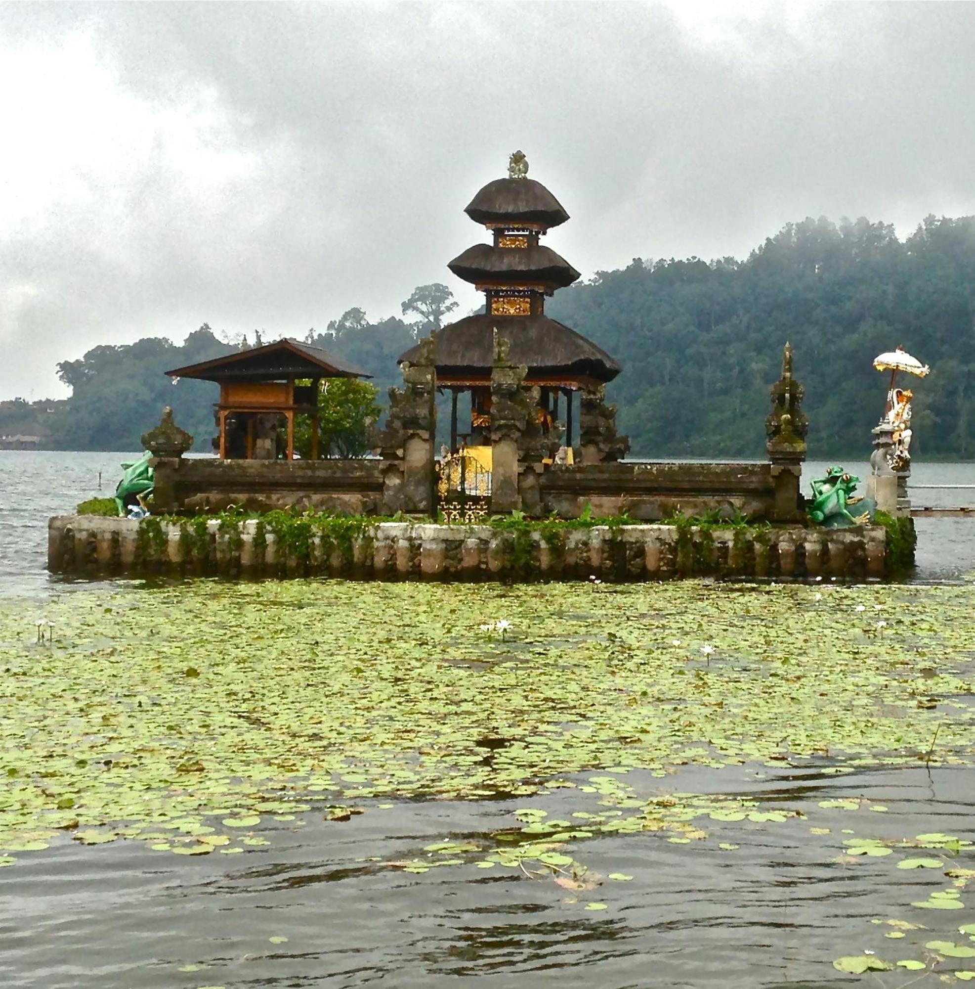 Villa Padi Canggu Exteriér fotografie