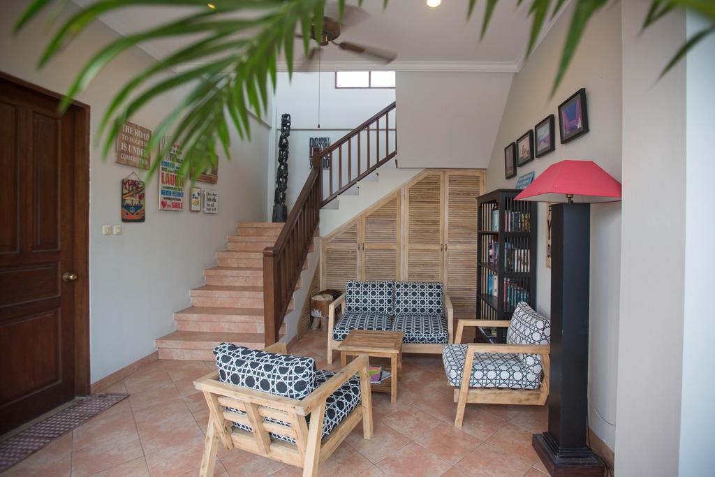 Villa Padi Canggu Exteriér fotografie