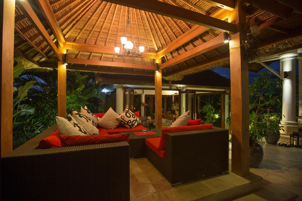 Villa Padi Canggu Exteriér fotografie