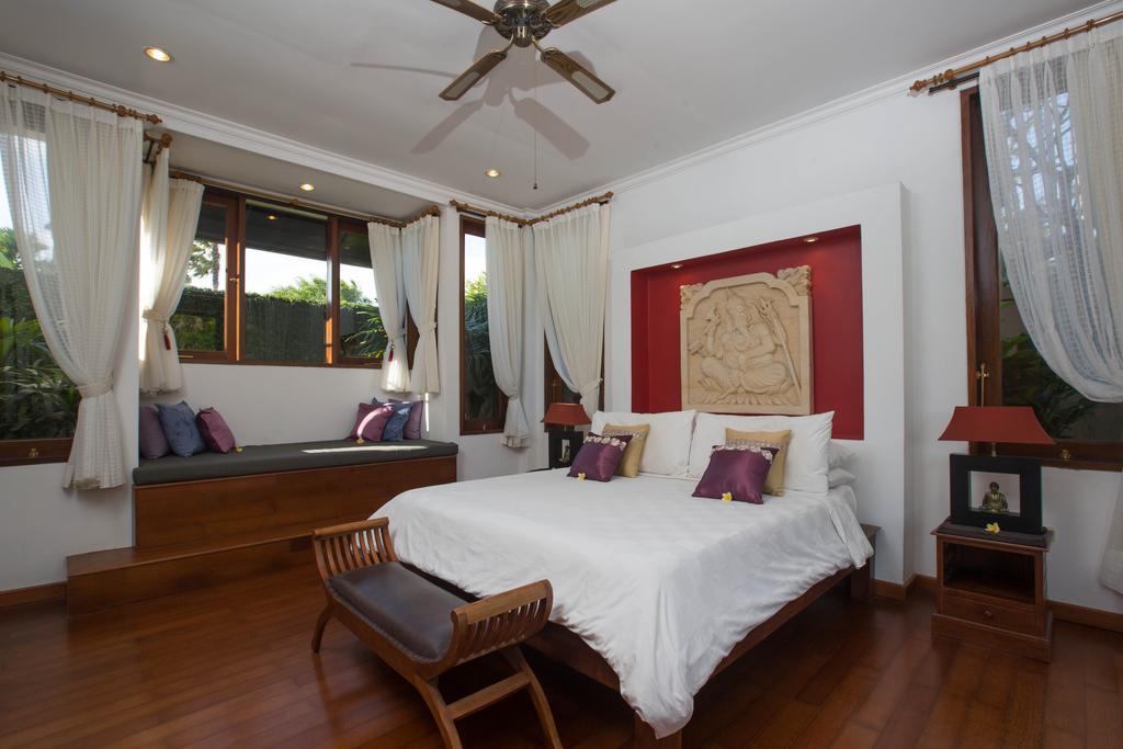 Villa Padi Canggu Exteriér fotografie
