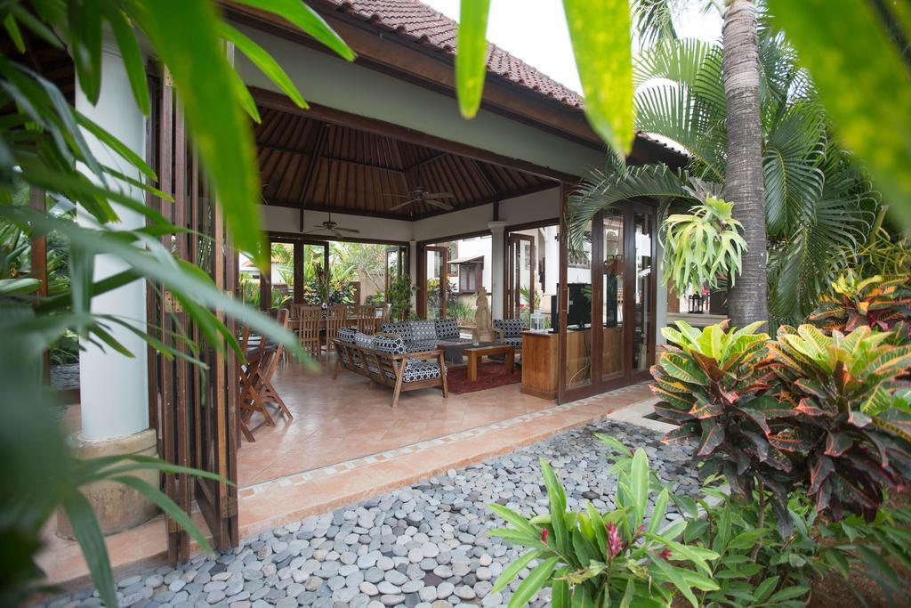 Villa Padi Canggu Exteriér fotografie
