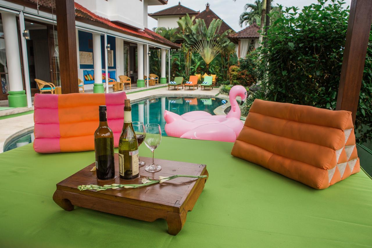 Villa Padi Canggu Exteriér fotografie