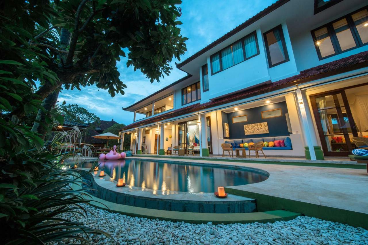 Villa Padi Canggu Exteriér fotografie