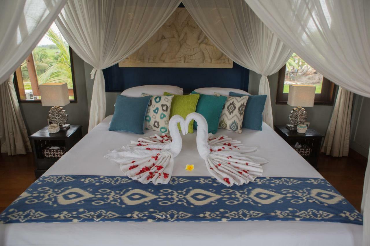 Villa Padi Canggu Exteriér fotografie