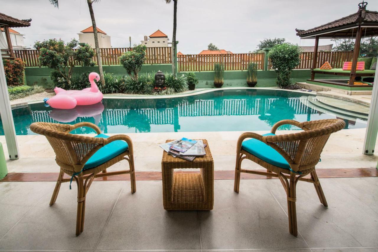Villa Padi Canggu Exteriér fotografie
