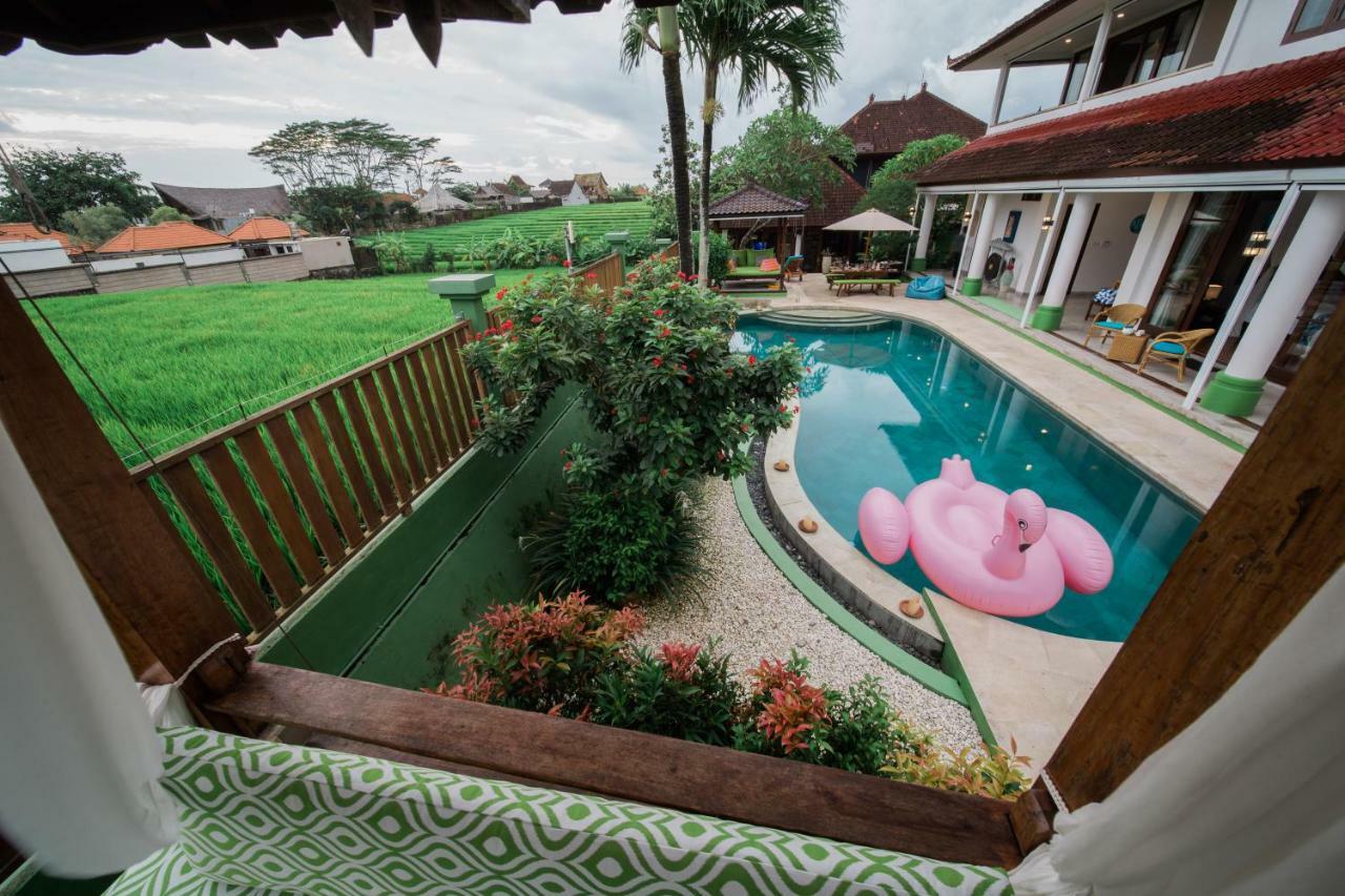 Villa Padi Canggu Exteriér fotografie