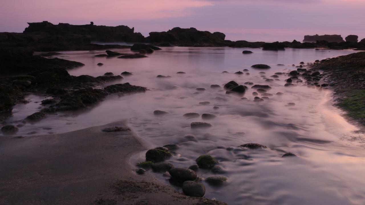 Villa Padi Canggu Exteriér fotografie